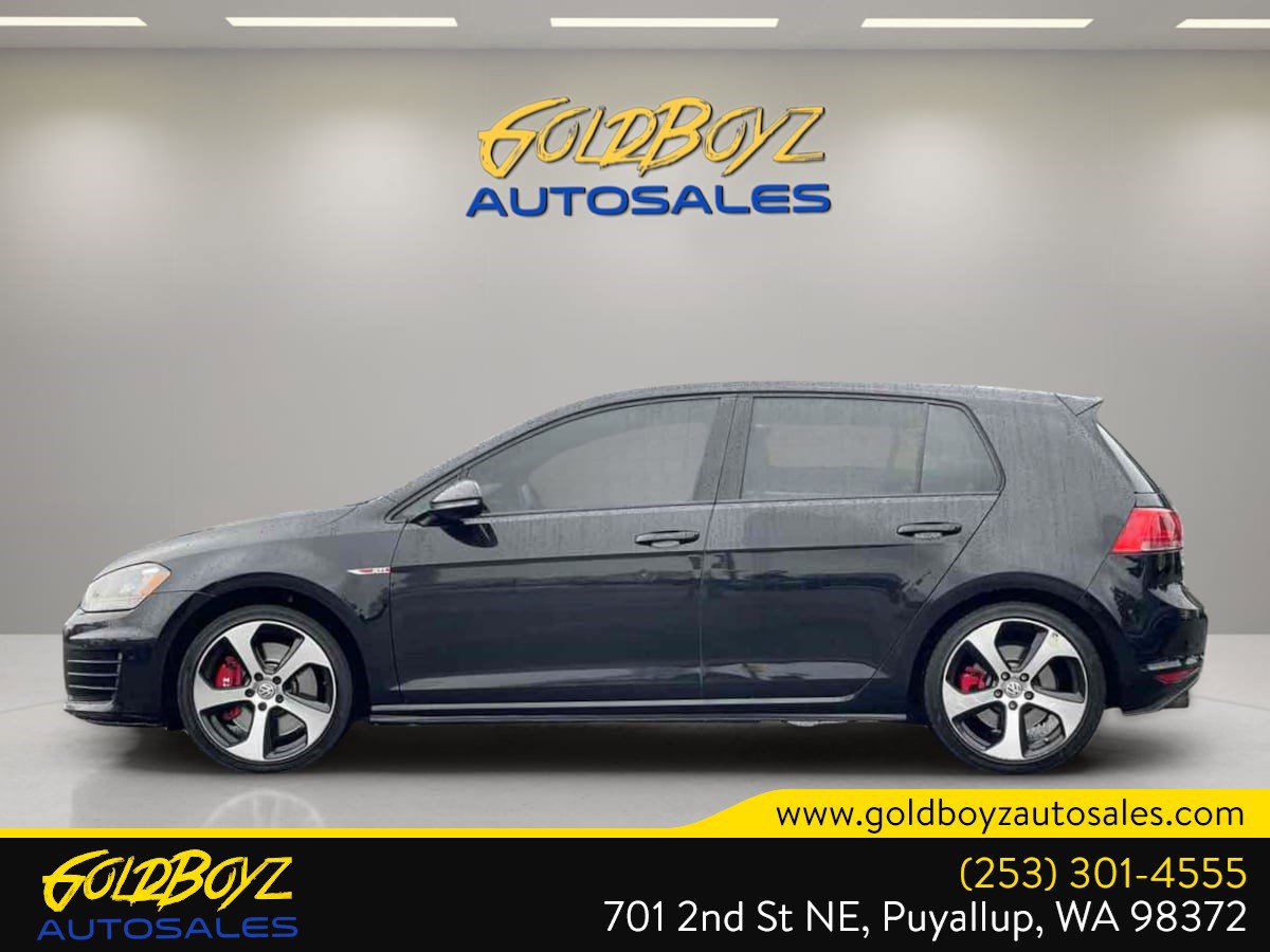 Used 2015 Volkswagen GTI S FWD image 7