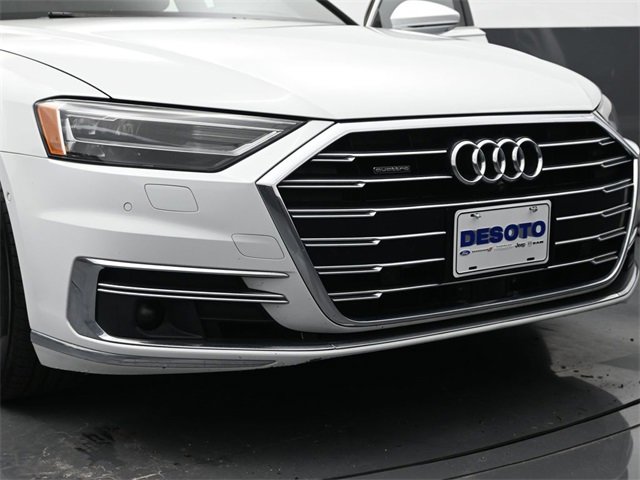 Used 2019 Audi A8 L 3.0T w/ Executive Package image 34