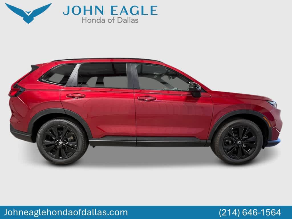 New 2027 Honda CR-V Sport Touring image 2