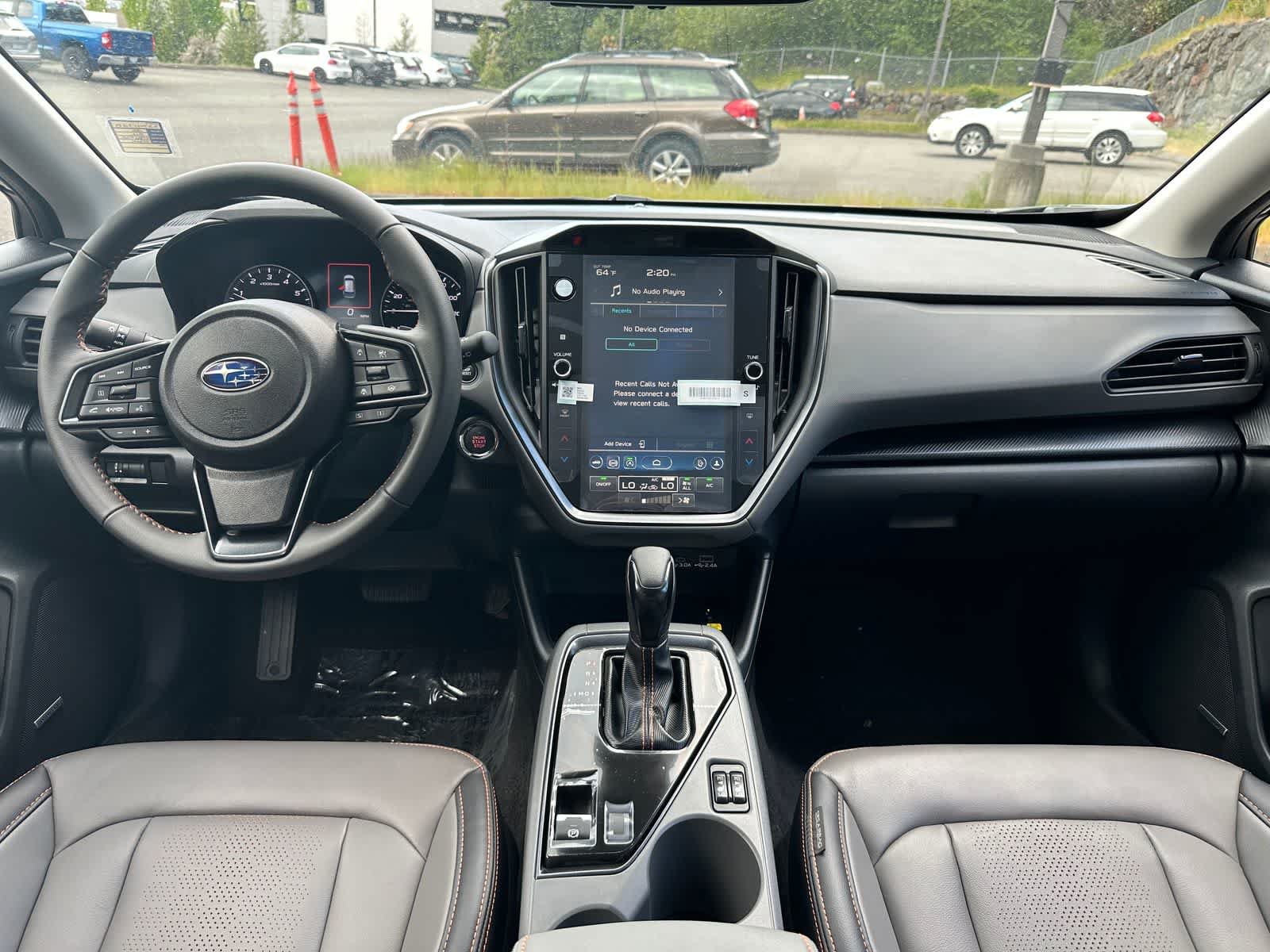 Certified 2025 Subaru Crosstrek 2.5i Limited w/ Crosstrek Mirror Package AWD/4WD image 8