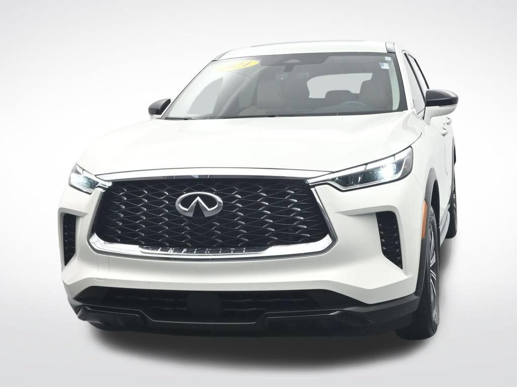 Used 2024 INFINITI QX60 Pure FWD image 2