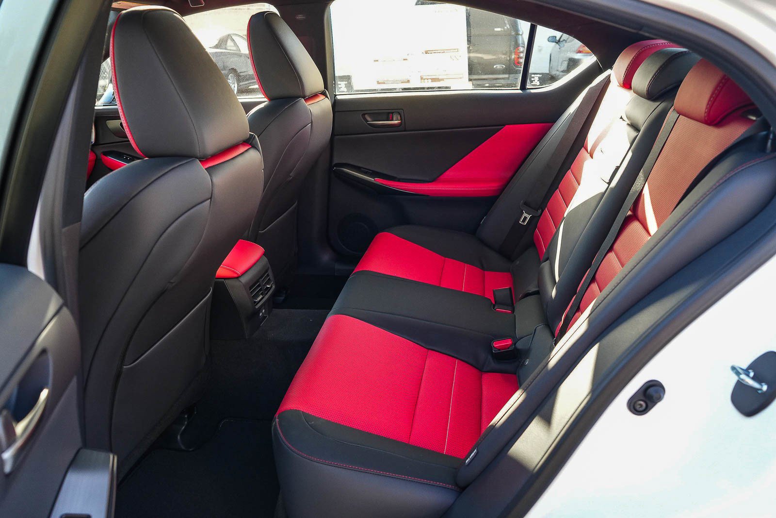 New 2026 Lexus IS 350 F Sport w/ Handling Package RWD image 18