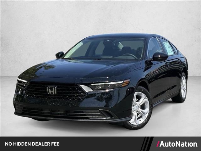 New 2026 Honda Accord LX video 1