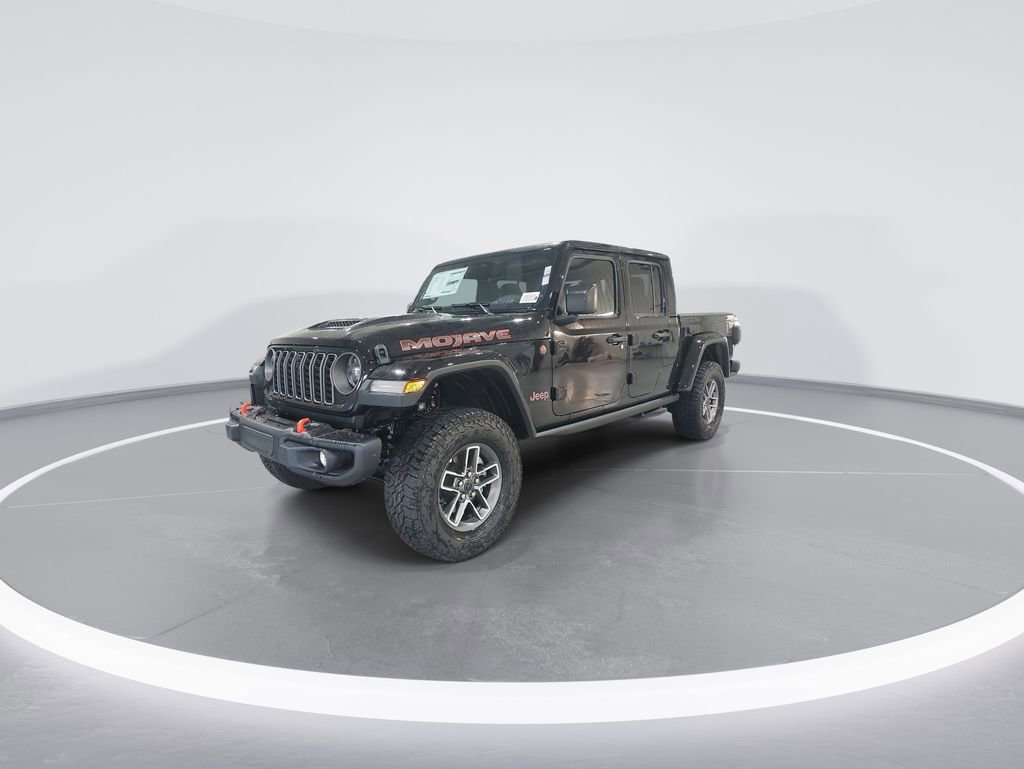 New 2026 Jeep Gladiator Mojave AWD/4WD image 4