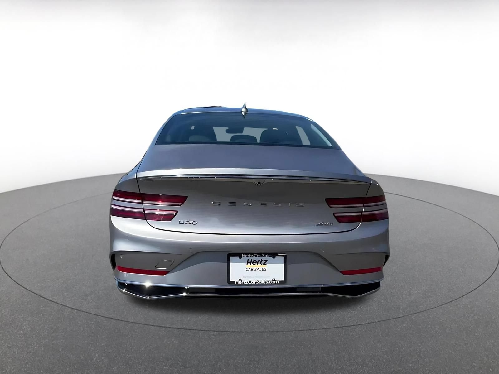 Used 2026 Genesis G80 2.5T AWD/4WD image 12