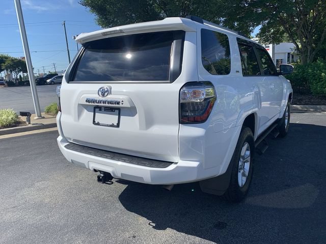 Certified 2023 Toyota 4Runner SR5 RWD image 8