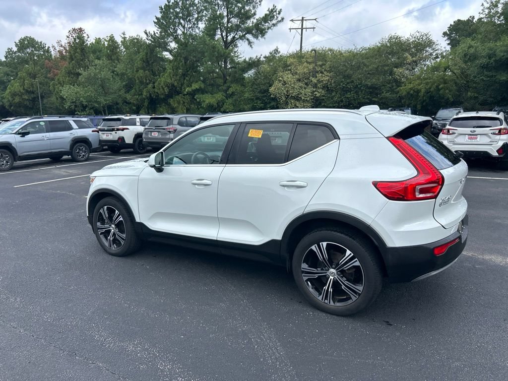 Used 2022 Volvo XC40 T5 Inscription w/ Advanced Package AWD/4WD image 7