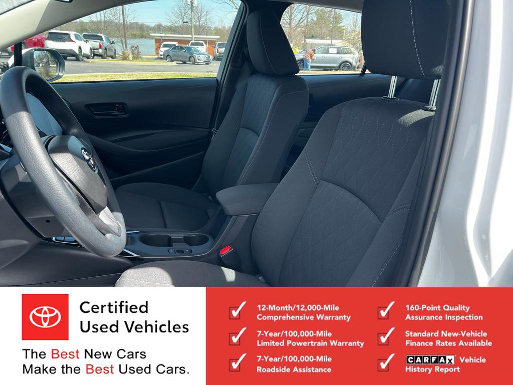 Certified 2026 Toyota Corolla LE FWD image 11