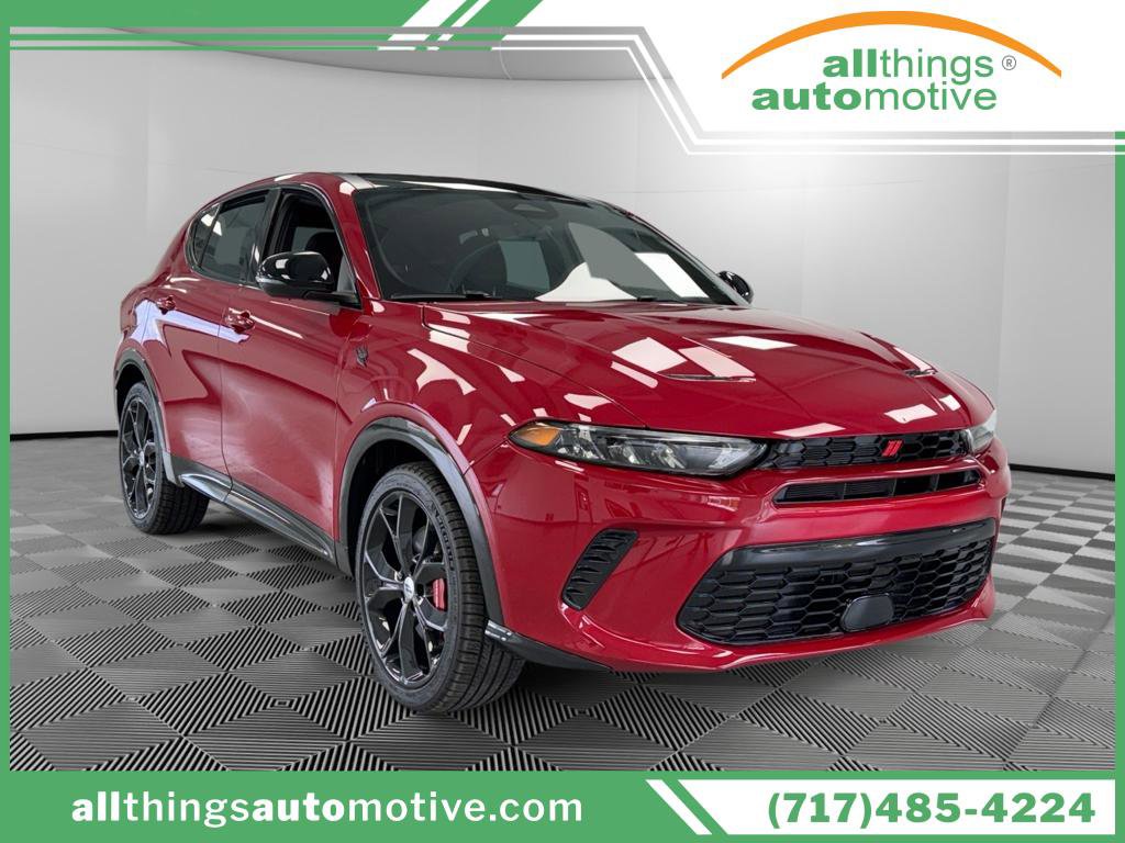 Used 2024 Dodge Hornet R/T Plus