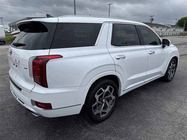 Used 2021 Hyundai Palisade Calligraphy AWD/4WD image 4