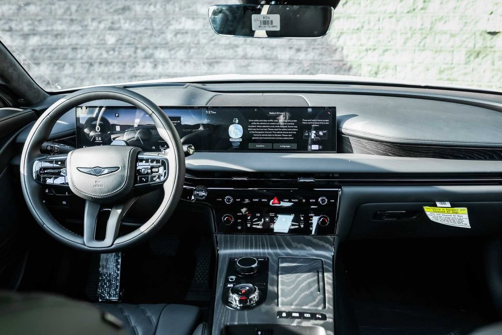 New 2026 Genesis G80 3.5T Prestige image 12