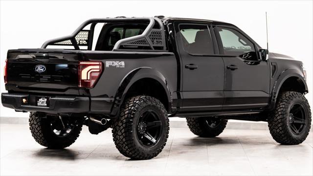 Used 2024 Ford F150 Lariat w/ FX4 Off-Road Package AWD/4WD image 8