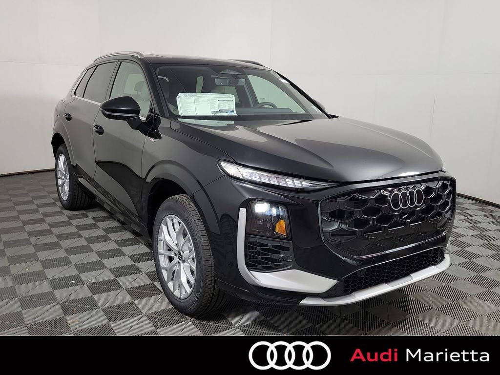New 2026 Audi Q3 quattro 2.0T AWD/4WD image 1
