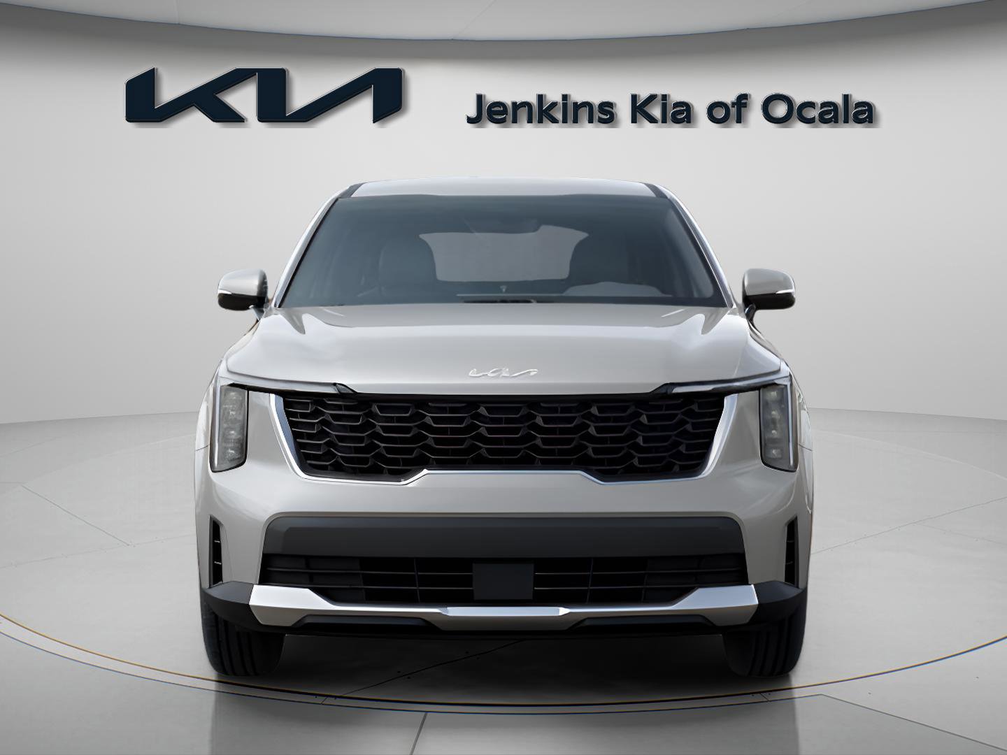 New 2026 Kia Sorento LX image 9