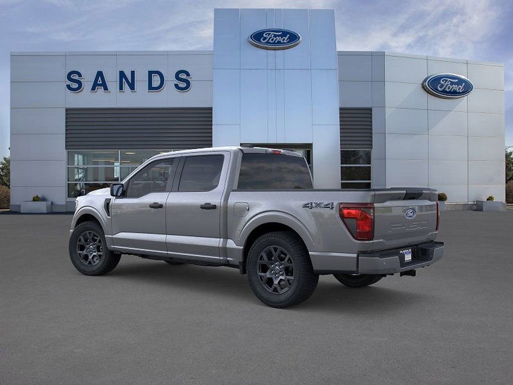 New 2026 Ford F150 STX w/ Equipment Group 200A image 4