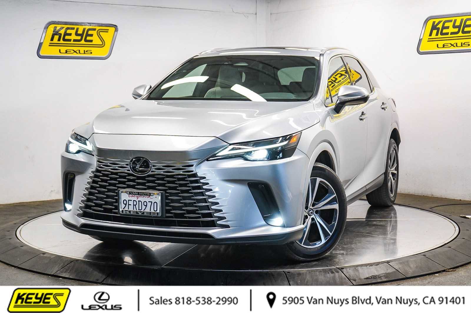 Used 2023 Lexus RX 350 Premium