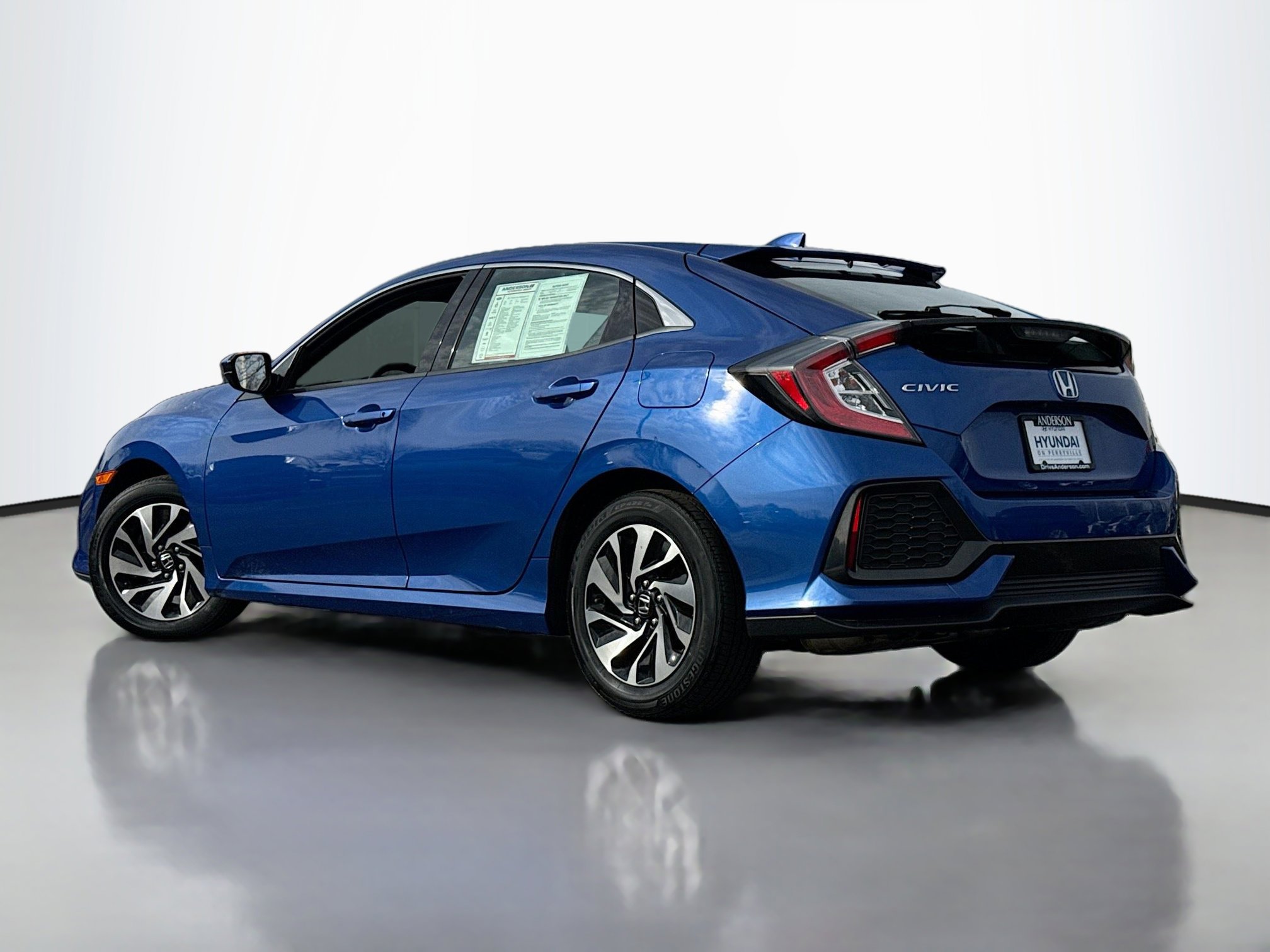 Used 2017 Honda Civic LX image 15