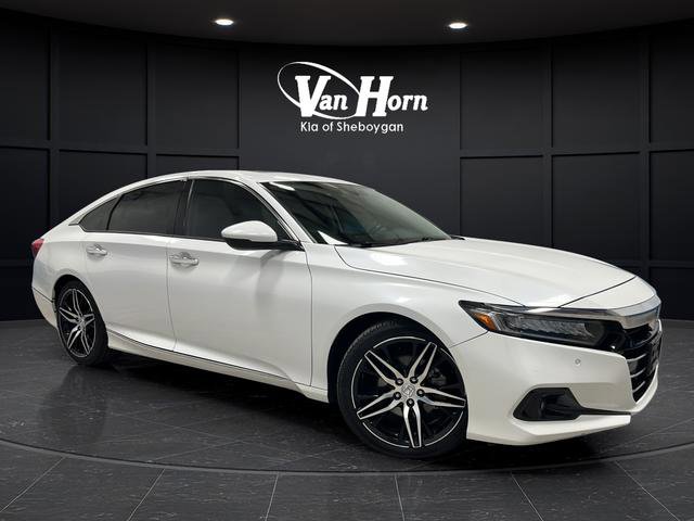 Used 2021 Honda Accord Touring image 1