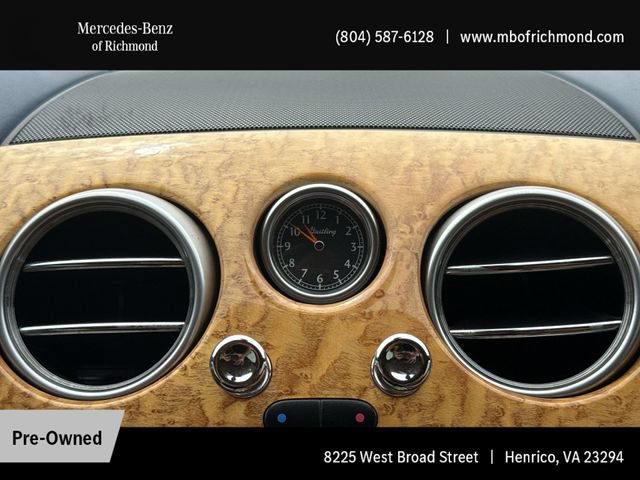 Used 2005 Bentley Continental GT AWD/4WD image 22