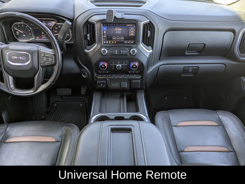 Used 2021 GMC Sierra 1500 AT4 w/ AT4 Value Package image 13