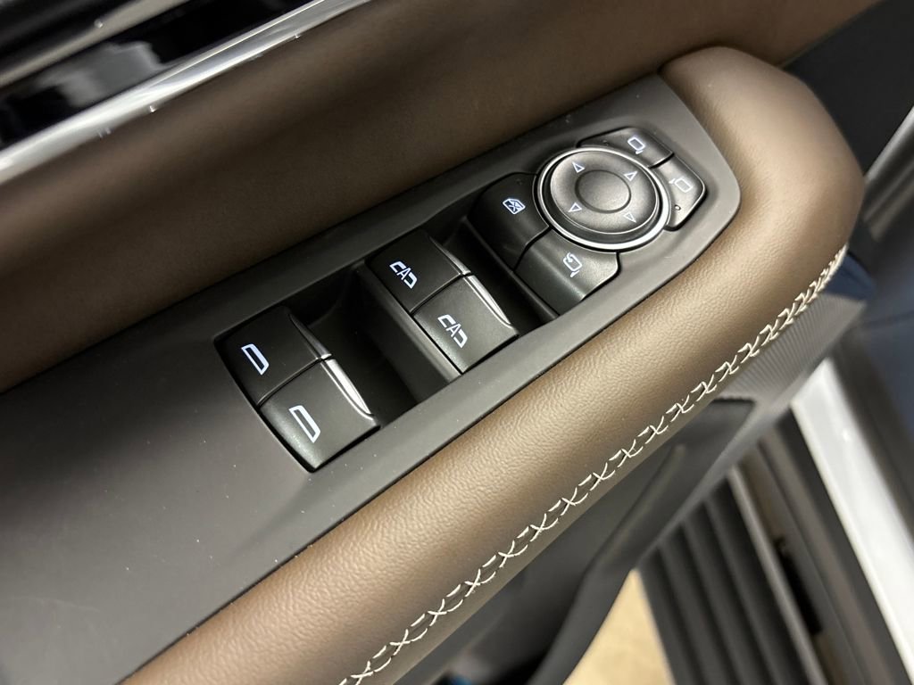 New 2026 GMC Yukon XL Denali Ultimate w/ LPO, Floor Liner Package image 25