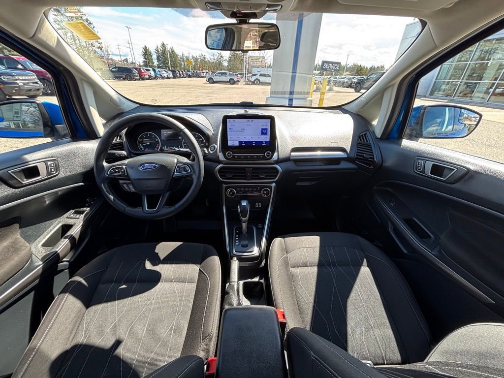 Used 2020 Ford EcoSport SE image 21