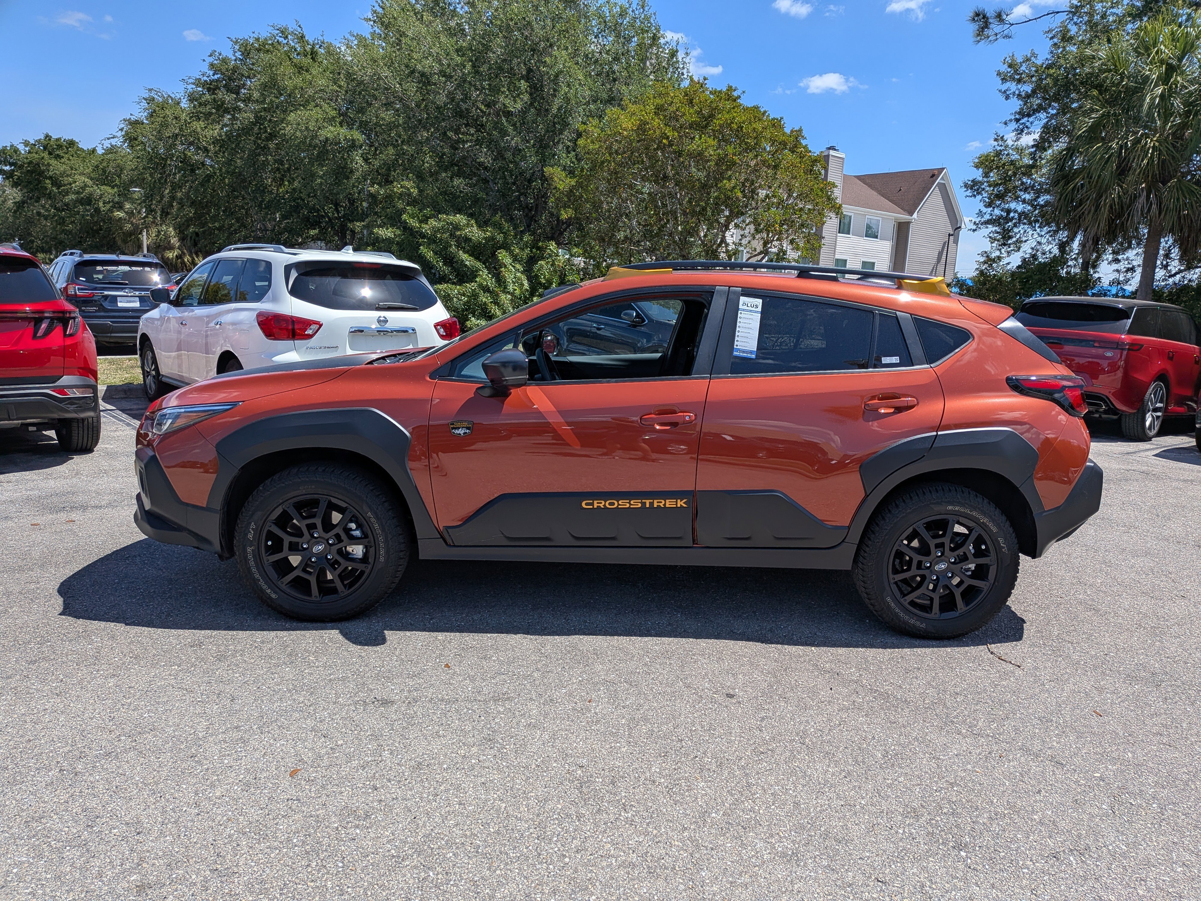 Certified 2024 Subaru Crosstrek 2.5i Wilderness image 7