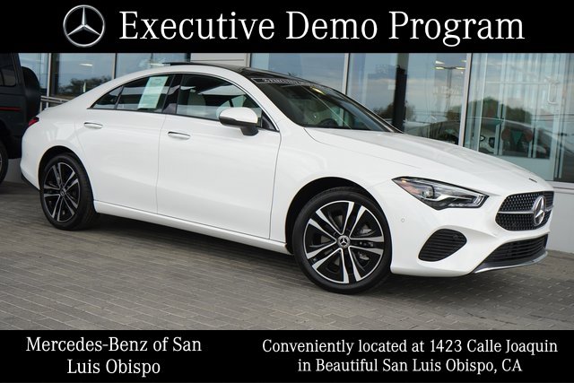 Used 2025 Mercedes-Benz CLA 250