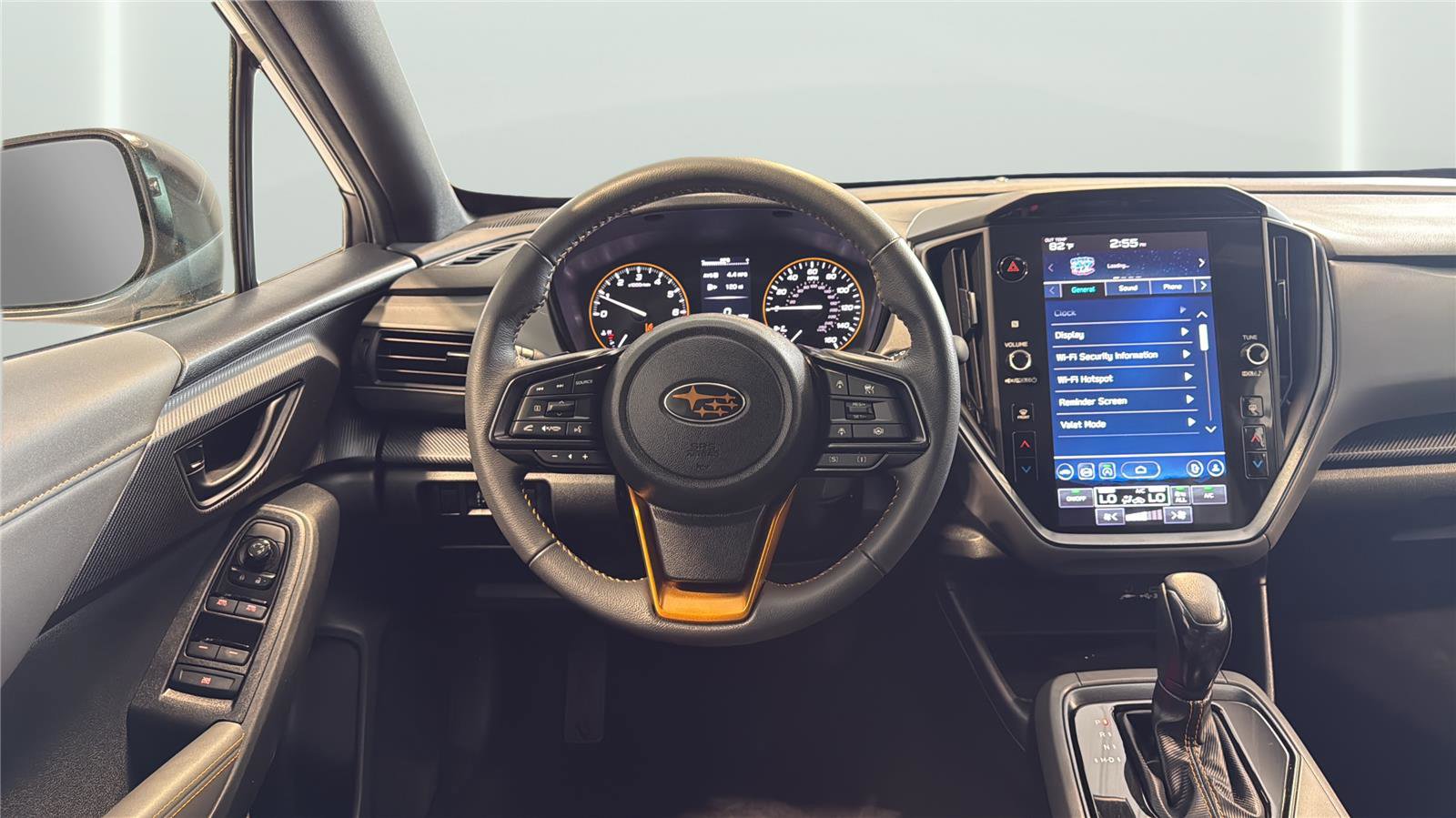 Used 2024 Subaru Crosstrek 2.5i Wilderness w/ Crosstrek Mirror Package image 12