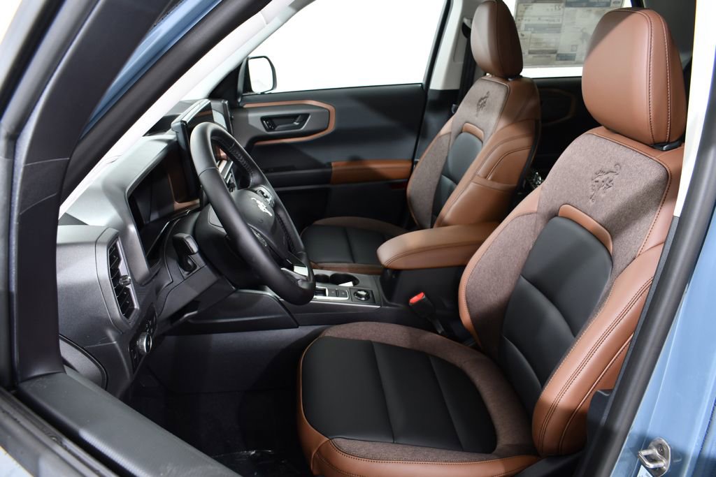 New 2025 Ford Bronco Sport Outer Banks w/ Outer Banks Tech Package+ image 6