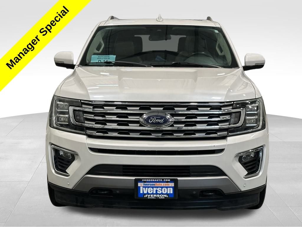 Used 2019 Ford Expedition Limited w/ Equipment Group 302A image 2