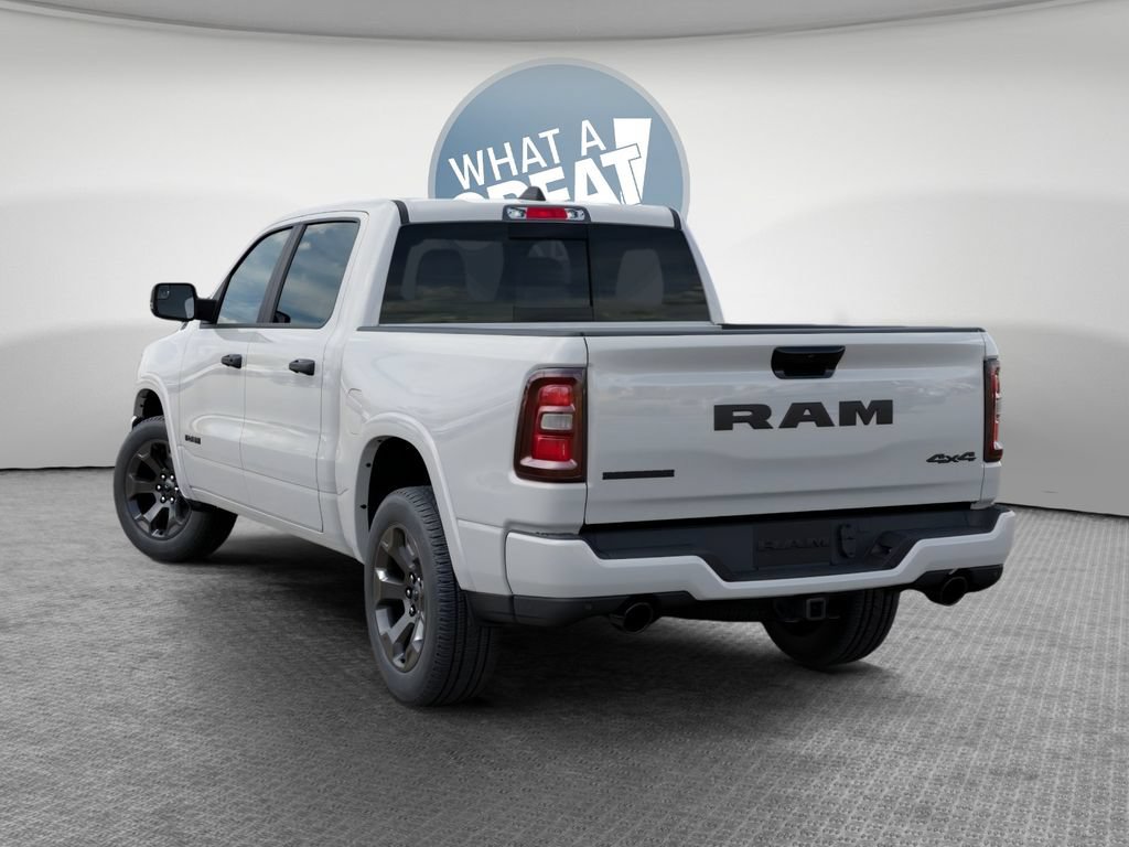 New 2026 RAM 1500 Big Horn AWD/4WD image 4