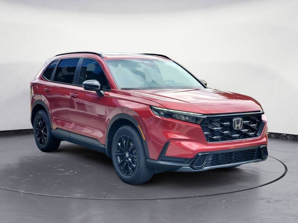 New 2026 Honda CR-V Sport image 2