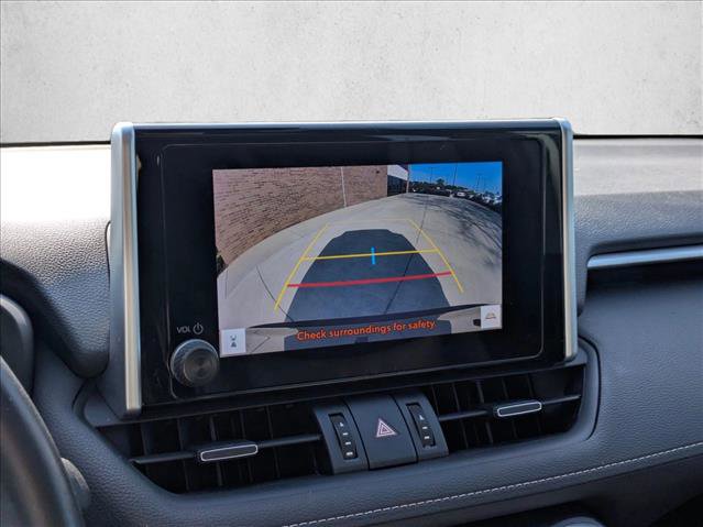 Used 2023 Toyota RAV4 XLE Premium FWD image 13