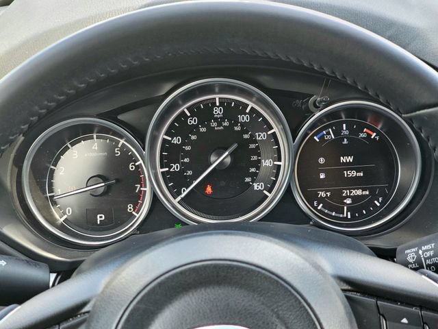Used 2023 MAZDA CX-5 AWD 2.5 S w/ Select Package image 34