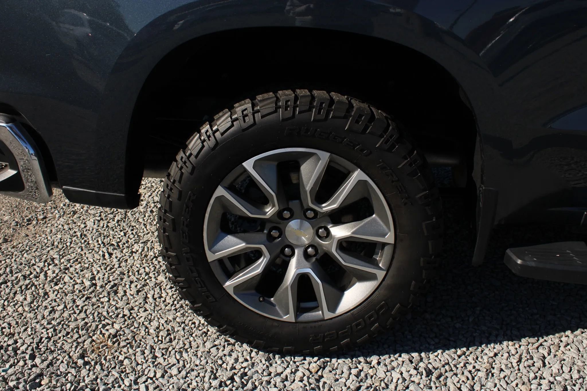 Used 2021 Chevrolet Silverado 1500 LT w/ Texas Edition Plus AWD/4WD image 7