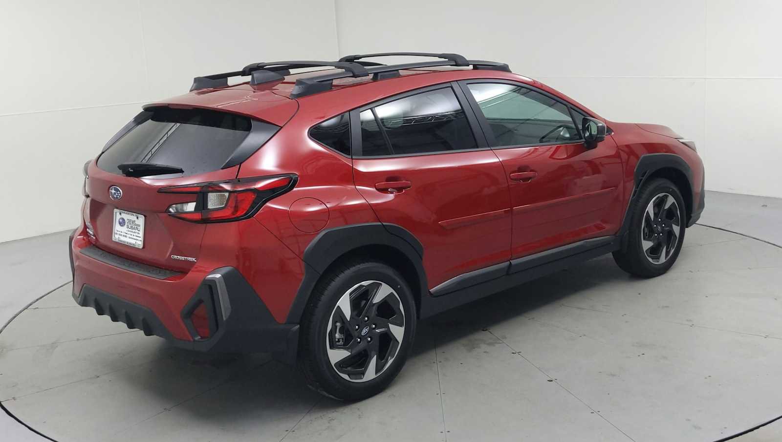 Used 2025 Subaru Crosstrek 2.5i Limited w/ Popular Package #3A image 7