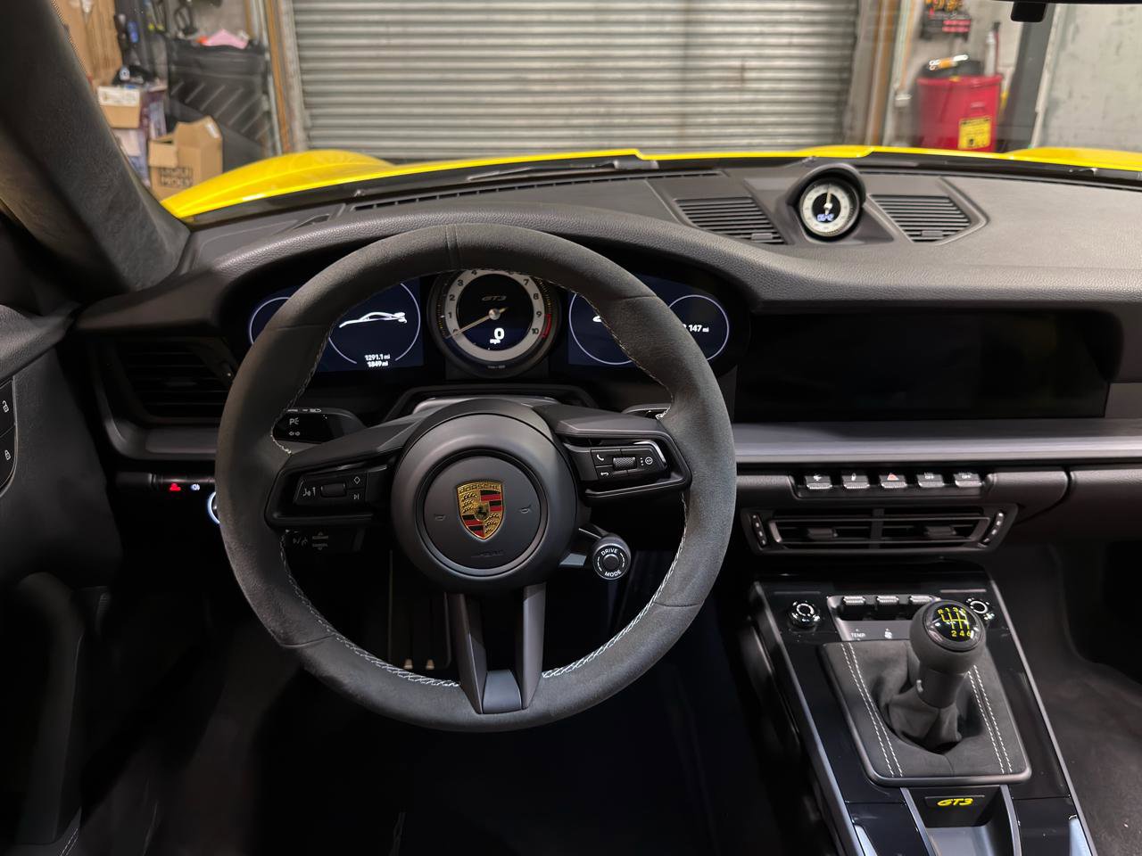 Used 2022 Porsche 911 GT3 image 12