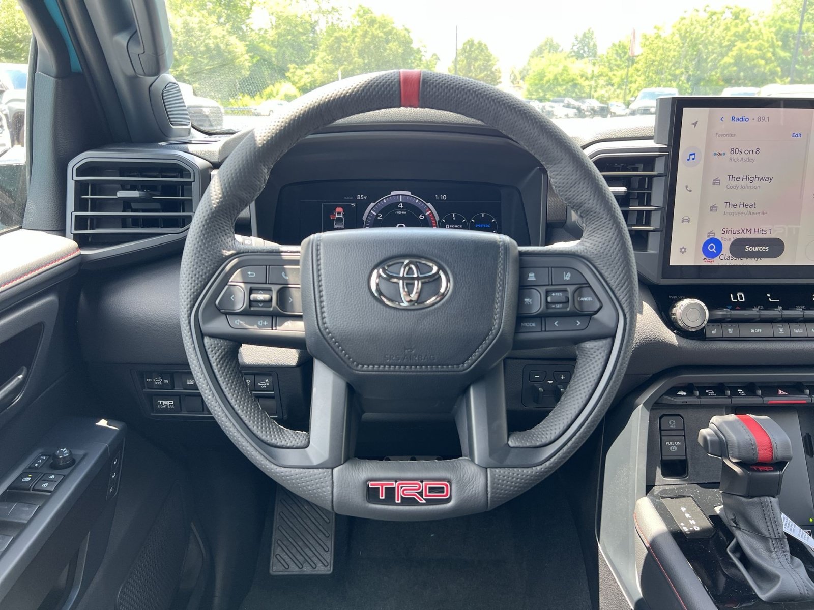 New 2026 Toyota Tundra TRD Pro AWD/4WD image 16