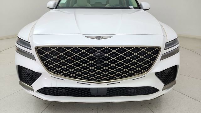 Used 2025 Genesis GV80 3.5T e-SC image 8