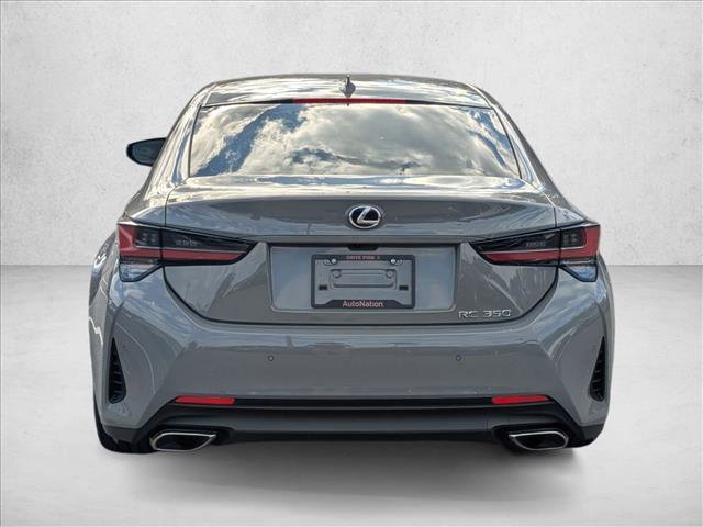 Used 2024 Lexus RC 350 F Sport image 6