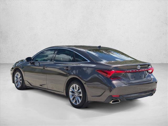 Used 2020 Toyota Avalon XLE w/ Moonroof Package FWD image 8
