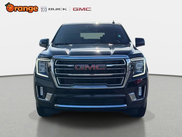 Used 2022 GMC Yukon XL SLT w/ SLT Premium Package image 8