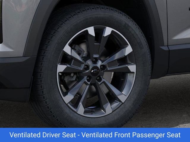 New 2026 Chevrolet Equinox RS w/ Convenience Package III FWD image 9