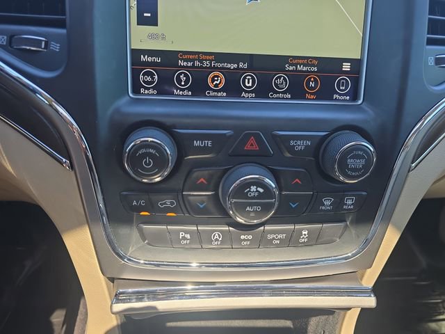 Used 2018 Jeep Grand Cherokee Limited w/ Trailer Tow Group IV image 24