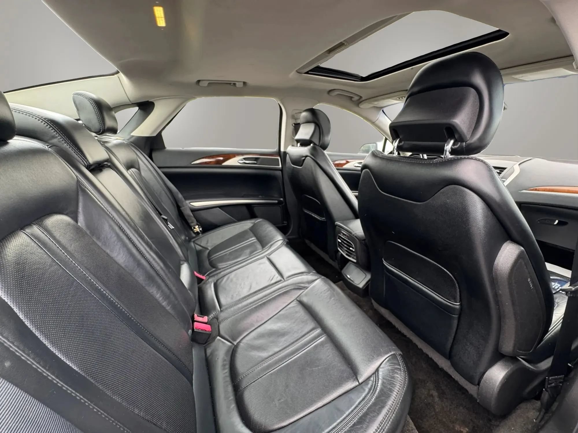 Used 2015 Lincoln MKZ AWD w/ Equipment Group 102A Reserve image 13
