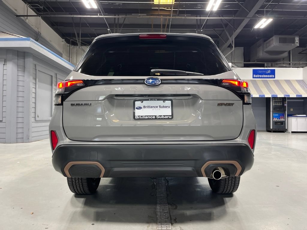 Used 2026 Subaru Forester Sport AWD/4WD image 6