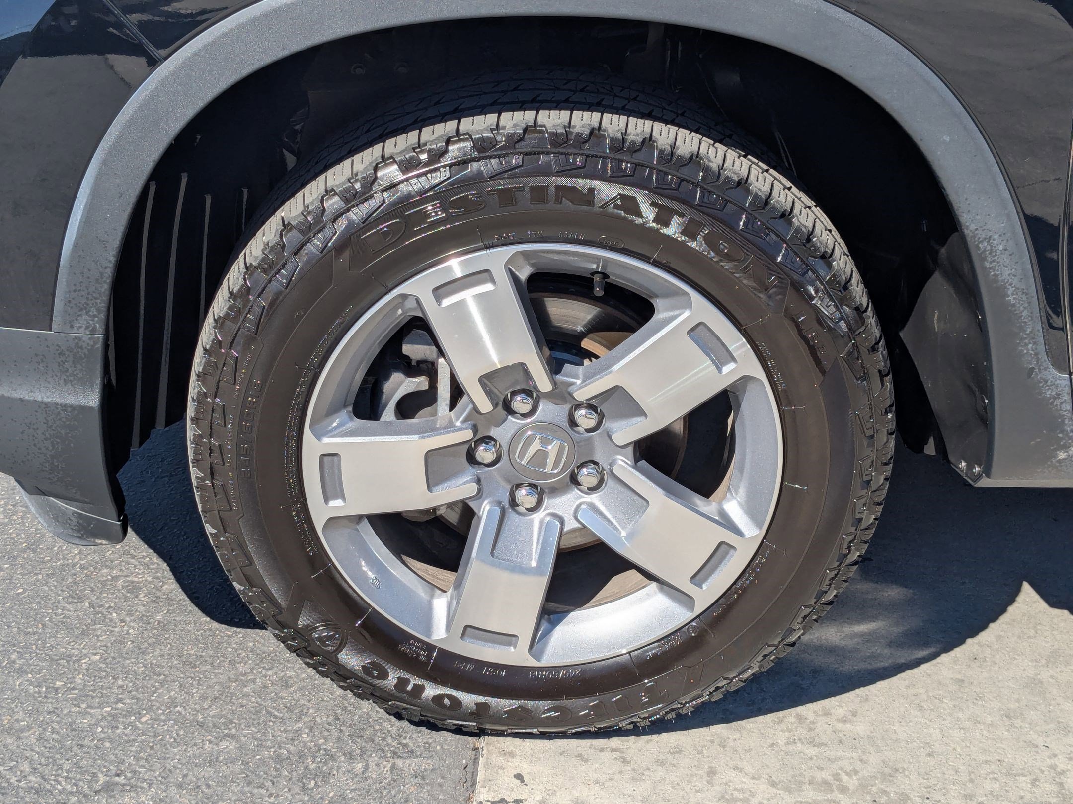 Used 2025 Honda Ridgeline RTL image 13