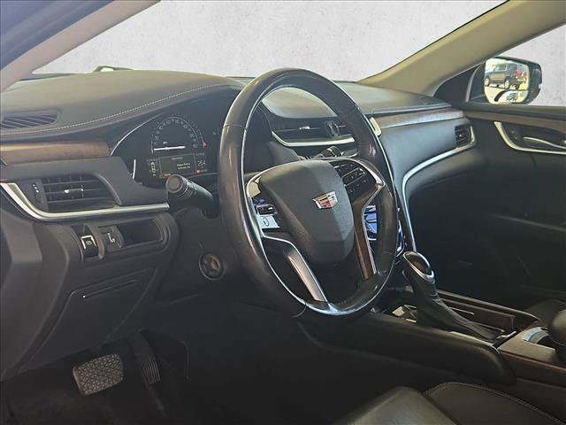 Certified 2018 Cadillac XTS Luxury AWD/4WD image 9