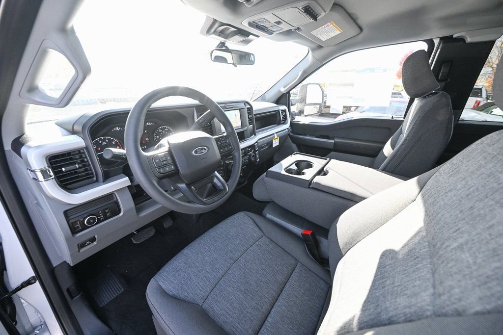 New 2026 Ford F250 XL w/ STX Appearance Package image 14
